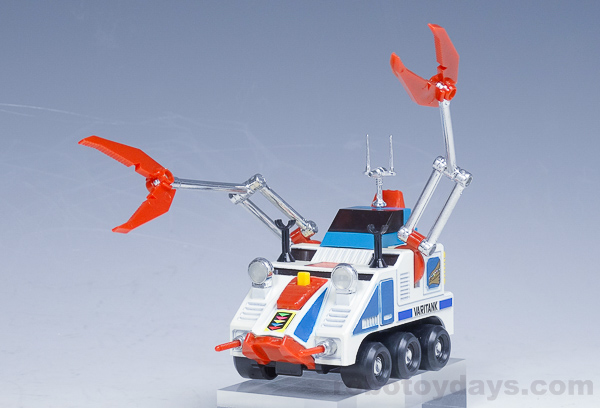 ポピニカ バリタンク (Varitank) レビュー | RoboToyDays