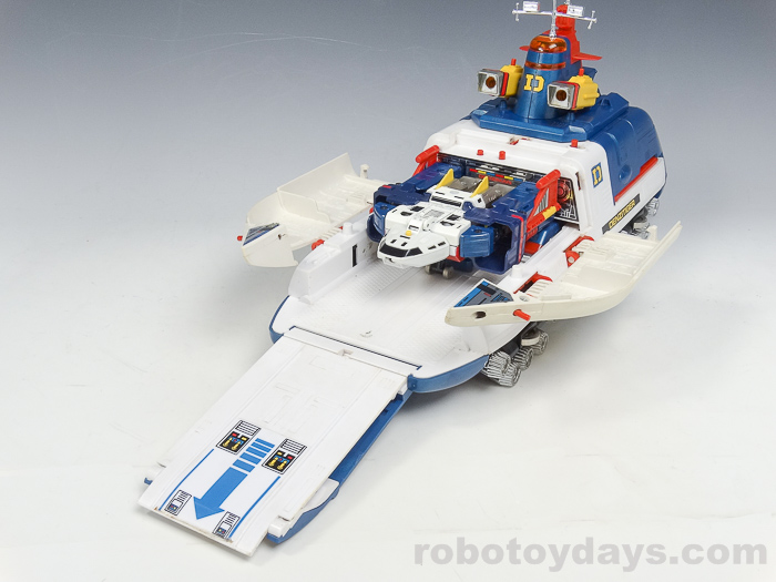 DX デンジタイガー (Denzi Tiger) レビュー | RoboToyDays