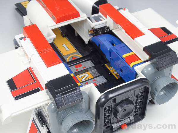 ビッグスケール シャトルベース (Shuttle Base) レビュー | RoboToyDays