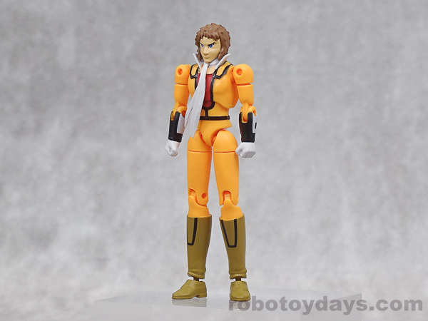 GX-95 超合金魂 闘士ゴーディアン (Soul of Chogokin GORIDIAN