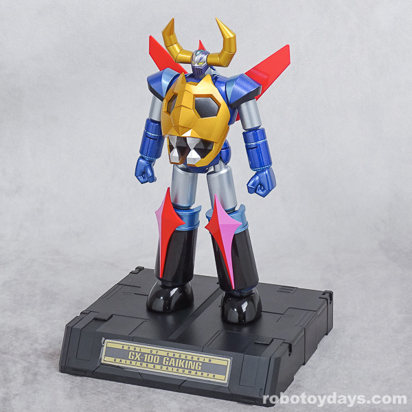 GX-100 超合金魂 ガイキング&大空魔竜 (Soul of Chogokin