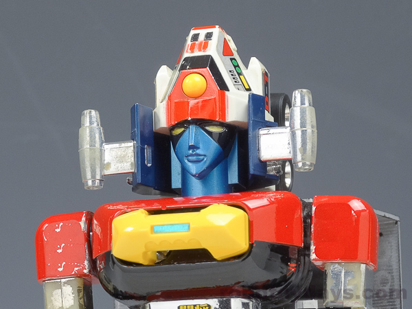 GA-85 DX超合金 DXダイモス ポピー レビュー | RoboToyDays