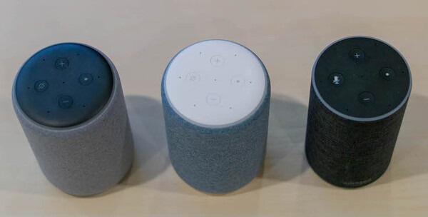 Echo Plusの見た目とサウンドにアップグレードされた第3世代「Amazon