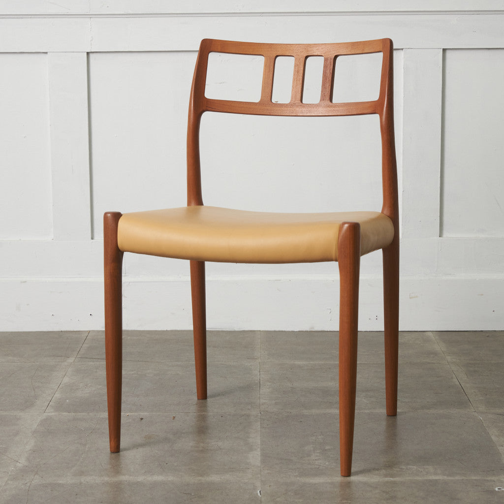 No.79 チェア｜ジェイエルモラー J.L. Moller｜ニールス O ミュラー