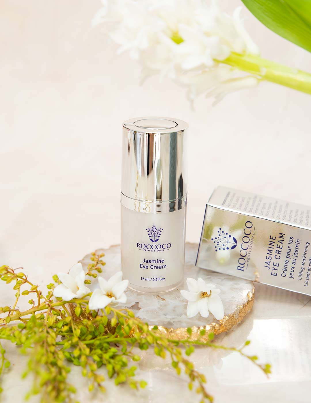 Jasmine Eye Cream