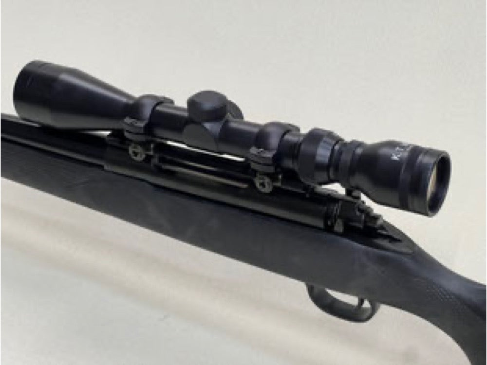 KTW】ウィンチェスター M70 ニューブラックシャドウ（2025年9月10日