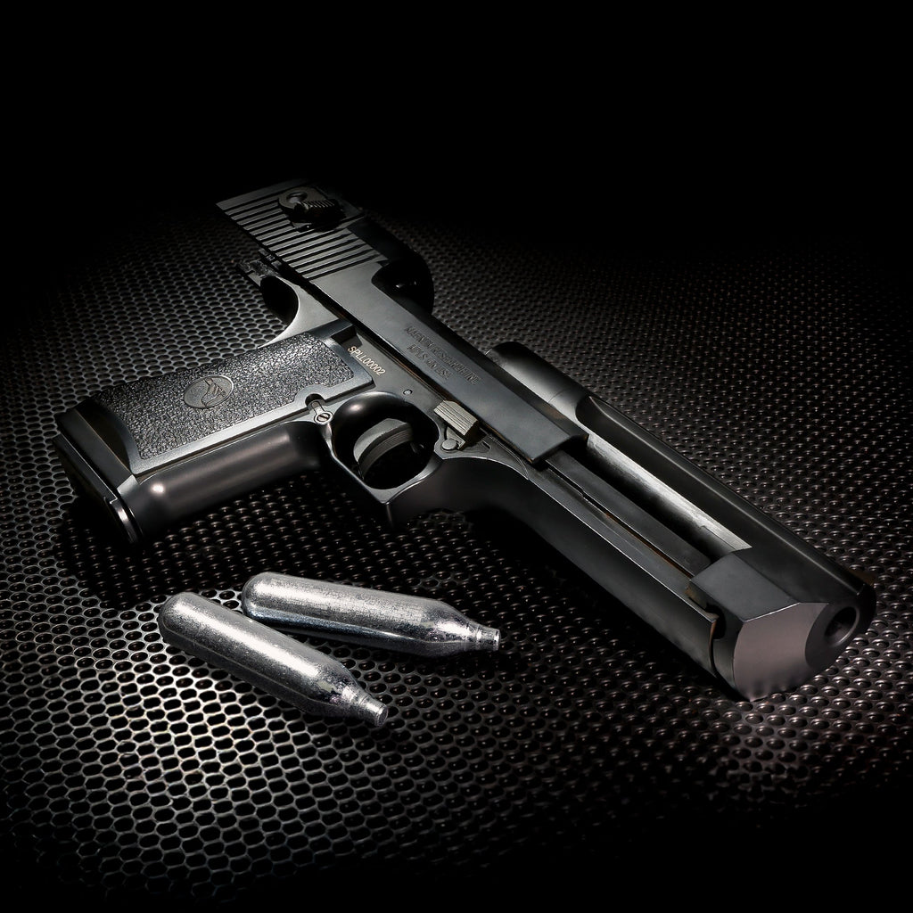 LayLax】DESERT EAGLE（デザートイーグル）.50AE JP EDITION CO2 ver