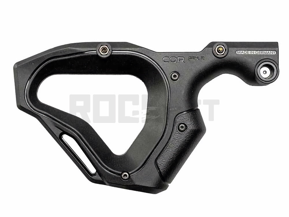HERA】 CQR FRONT GRIP GEN.2 - Black（2025年3月14日再入荷） – ROCK-et
