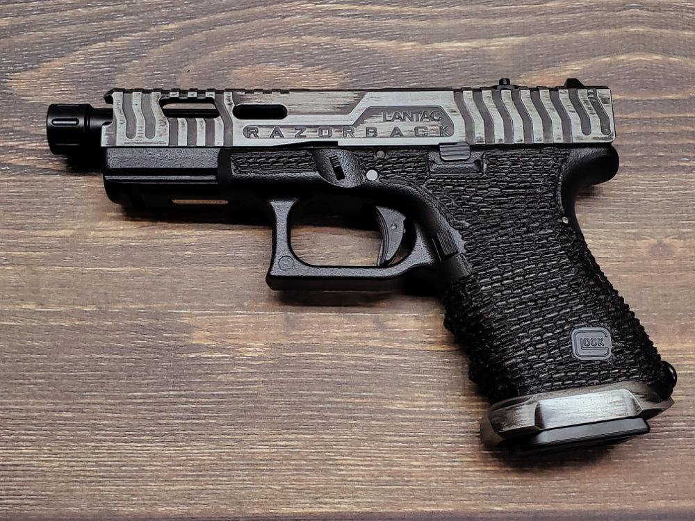 東京マルイ】GLOCK G19 Gen3 