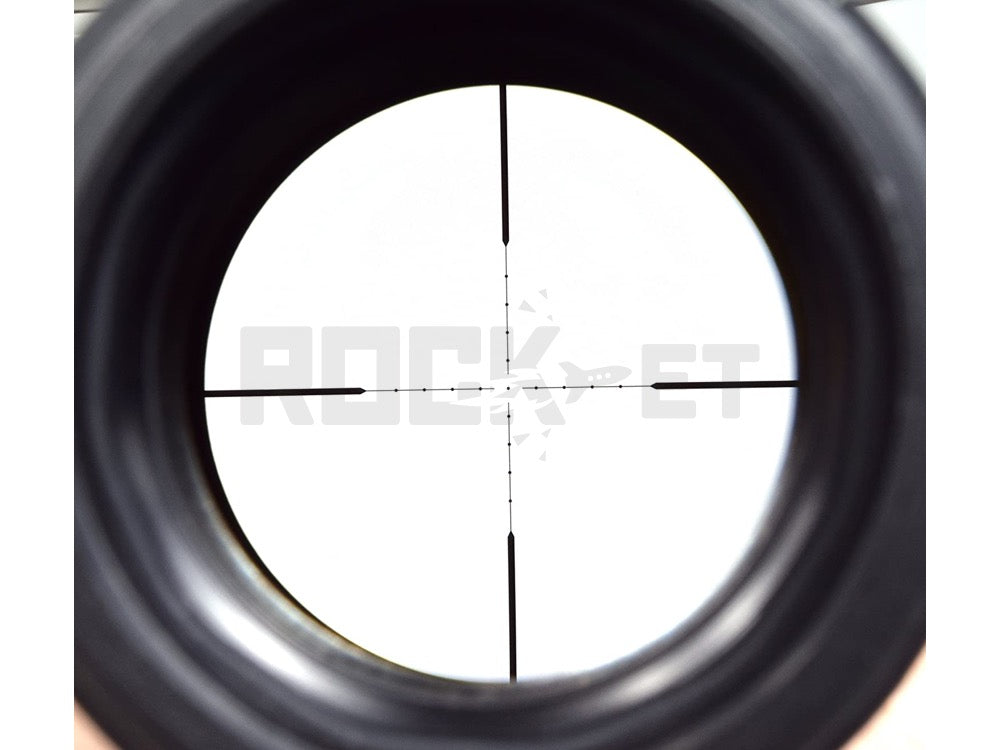 SIGHTRON JAPAN】TR-X 1.25-4.5x24 IR CQB 実銃対応ライフルスコープ