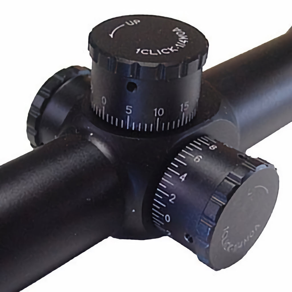 HYUGA】SFB2-8x30 EL 水準器内蔵ライフルスコープ/サイドフォーカス