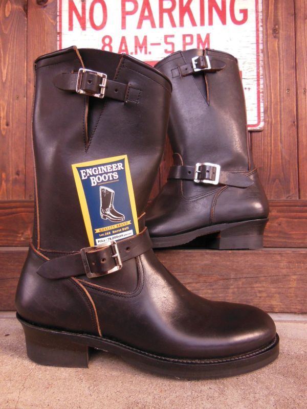 BiltBuck lot.268 ホースハイド エンジニア BiltBuck lot.268 ホース