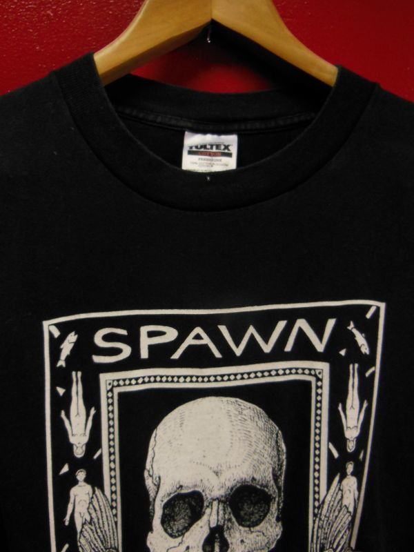 Spawn Till You Die: The 古着 00s RAY TROLL 「Spawn Till You Die