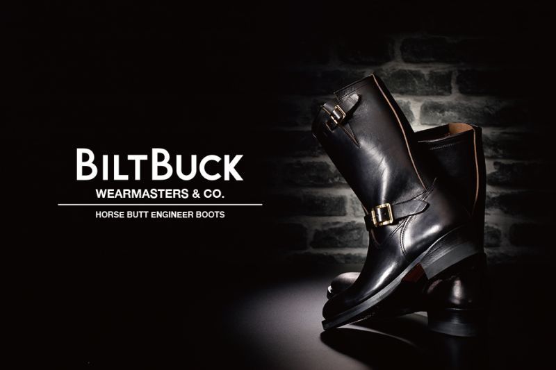 Attractions 新型 8.5D/26.5cm WEARMASTERS Lot.444 ENGINEER BOOTS