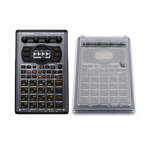 Roland SP-404MK2 Creative SP Sampler and Effector + Decksaver Dust