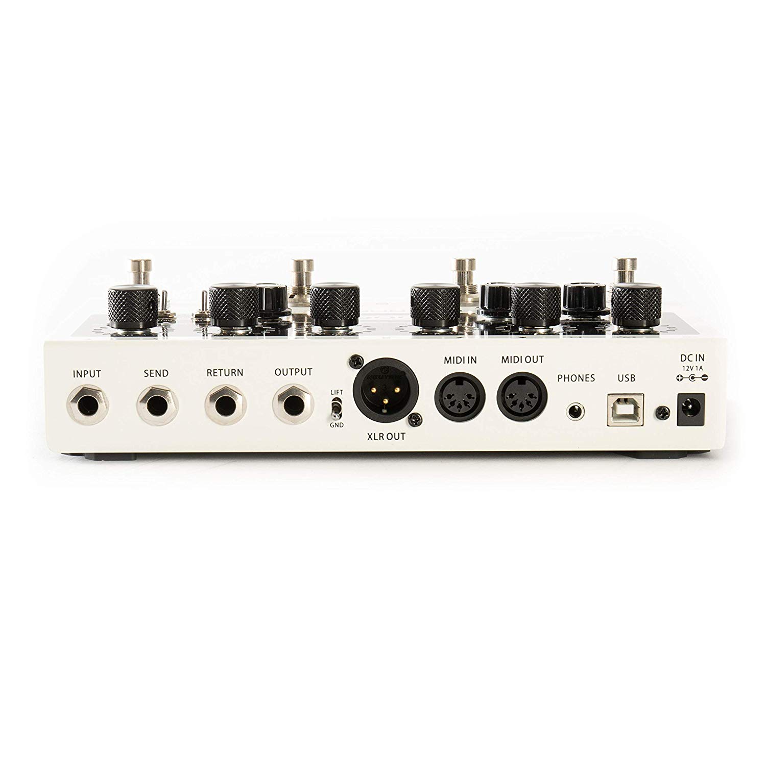 Mooer Preamp Live Electric Multi Pre Amp Pedal PREAMPLIVE – Rockem