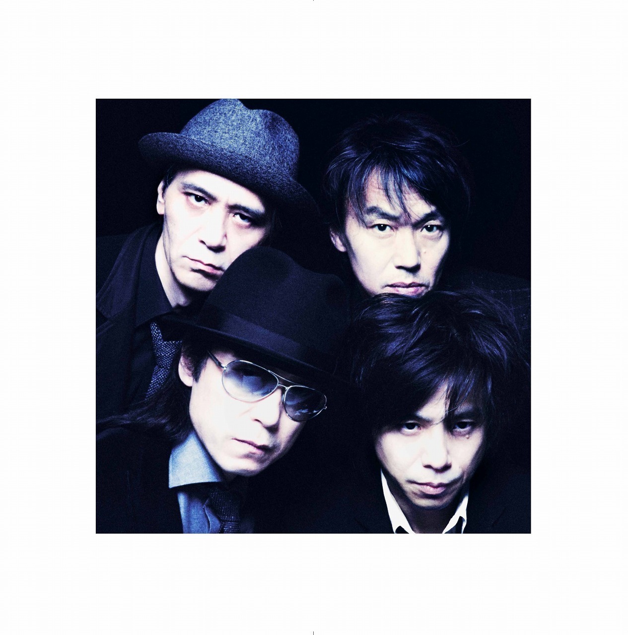 エレファントカシマシ、1stアルバムのオマージュ写真公開！ (2017/03