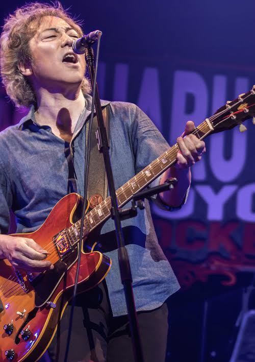 佐野元春、35周年ライブの「極上音響」上映会＆トークイベント開催