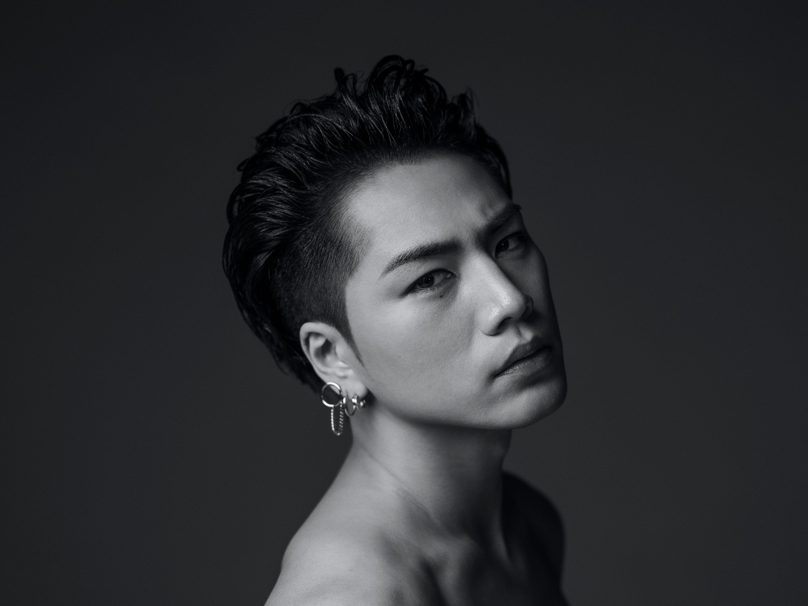 三代目JSB・登坂広臣がソロプロジェクトを始動。7/27にデジタルSG配信