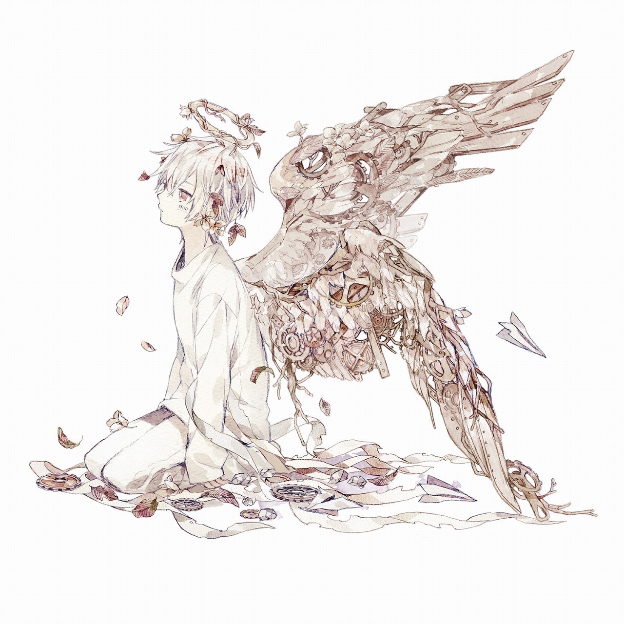 まふまふ、アルバム『明日色ワールドエンド』が初週7万枚突破