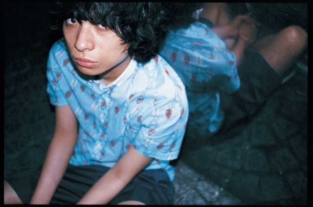 クリープハイプ尾崎世界観の雑誌『SHABEL Vol.1』、高校生モデルを募集