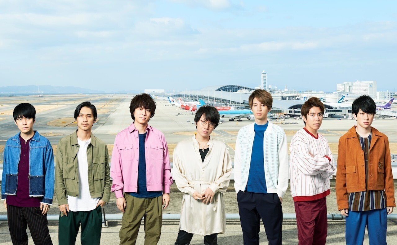 関ジャニ∞、5年半ぶりベストアルバム発売＆夏の5大ドームツアー決定