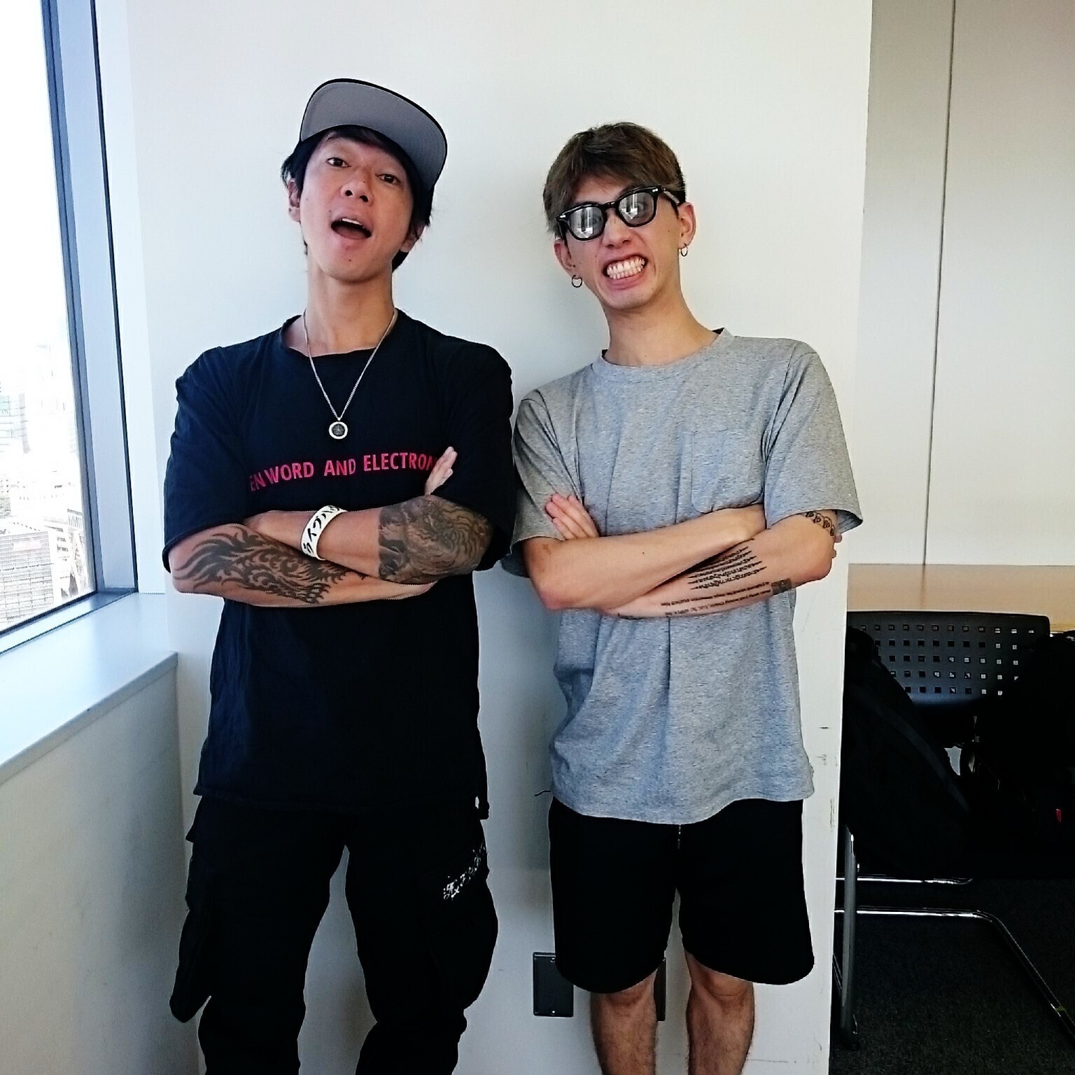 ELLEGARDEN復活インタビュー＆細美武士+Taka対談、ナノにインタビュー