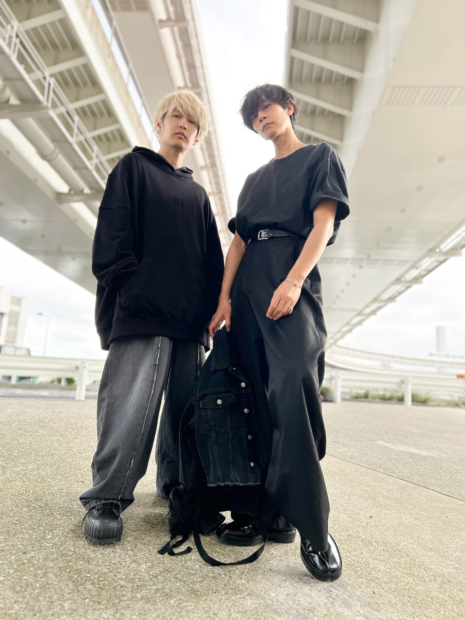 削ぎ落としていくと最後に洋平が残る」[Alexandros]川上洋平&白井眞輝