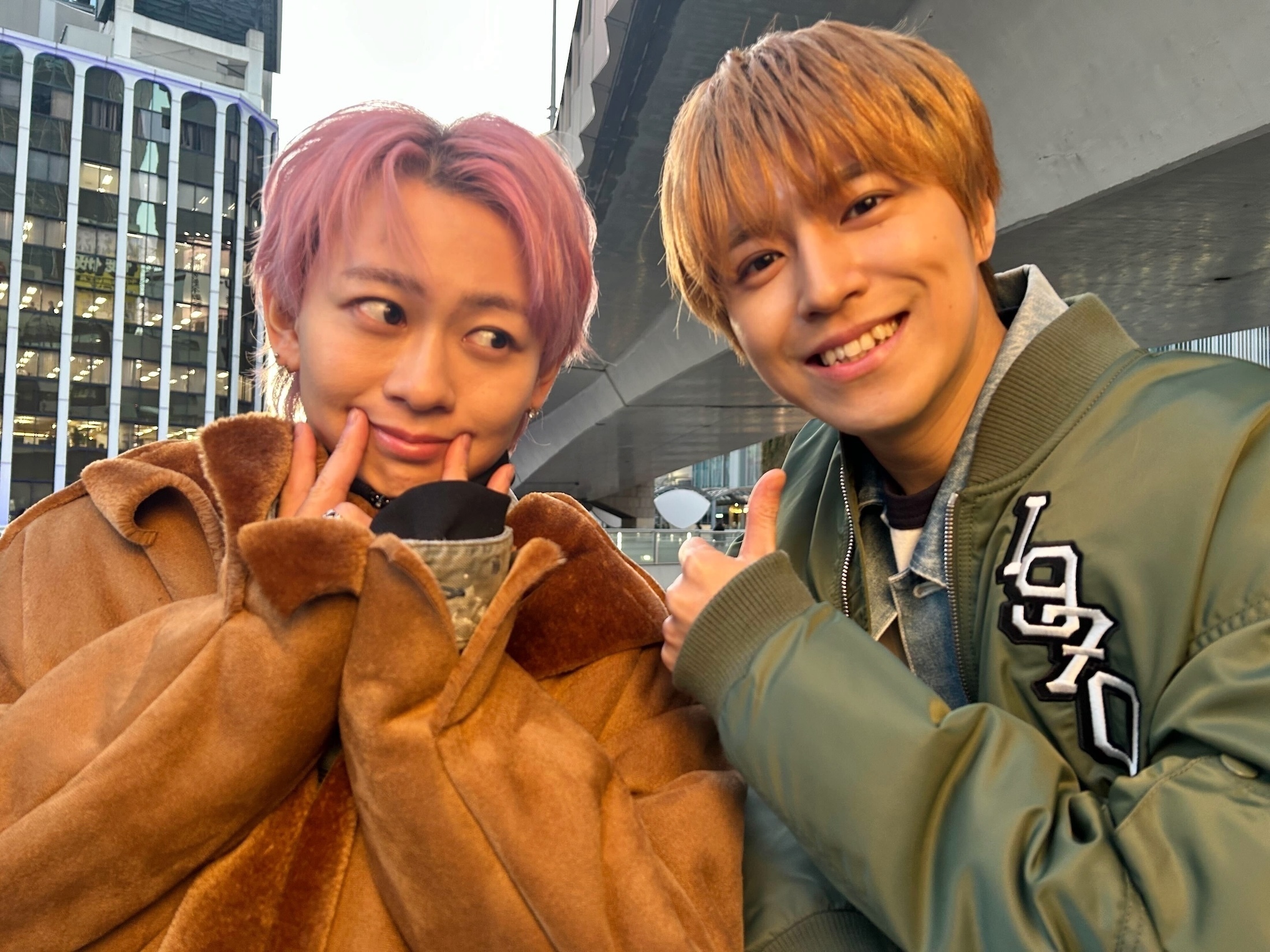 ふたりだから”の自信と誇り、そして信頼── #超特急 のボーカル