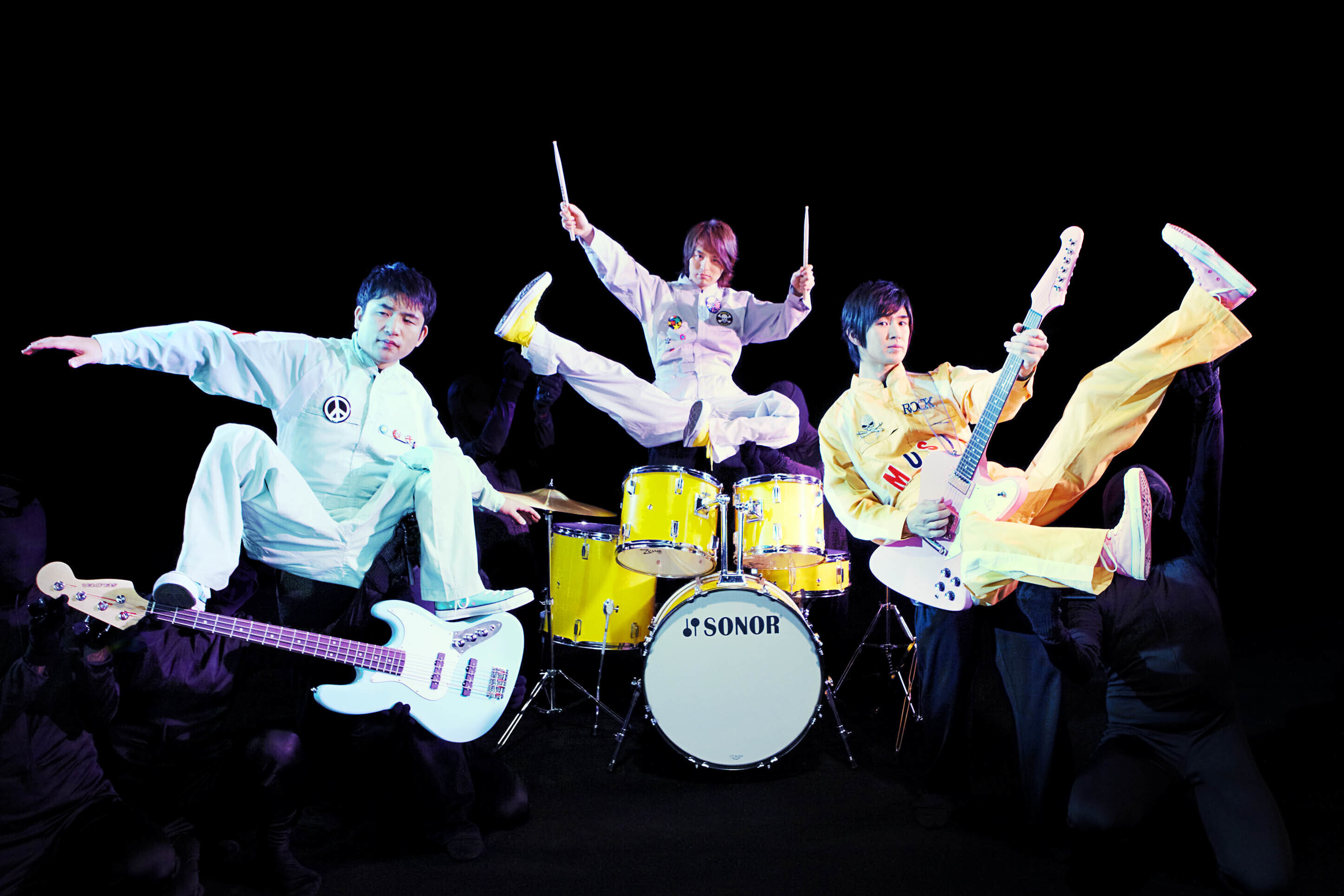 レミオロメン、ニュー・シングル『立つんだジョー』を7/28リリース