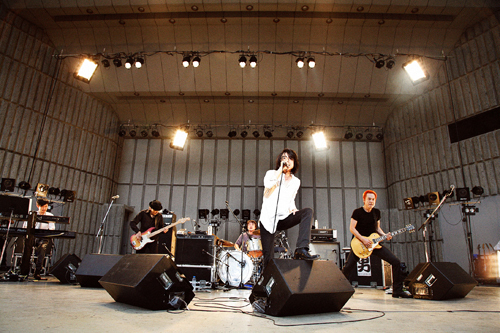 エレファントカシマシ @ 日比谷野外大音楽堂 2008.06.28 邦楽ライブ