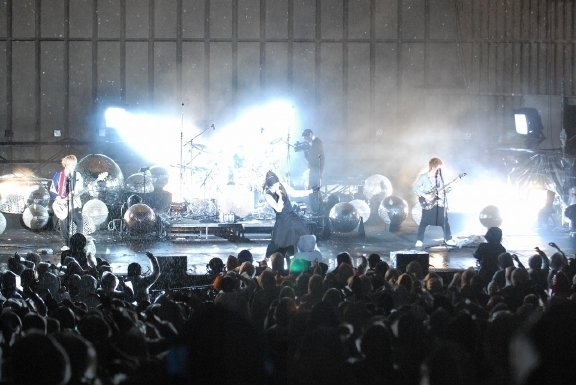 CD+DVD クラムボン 日比谷野外音楽堂 ライブ クラウドファンディング