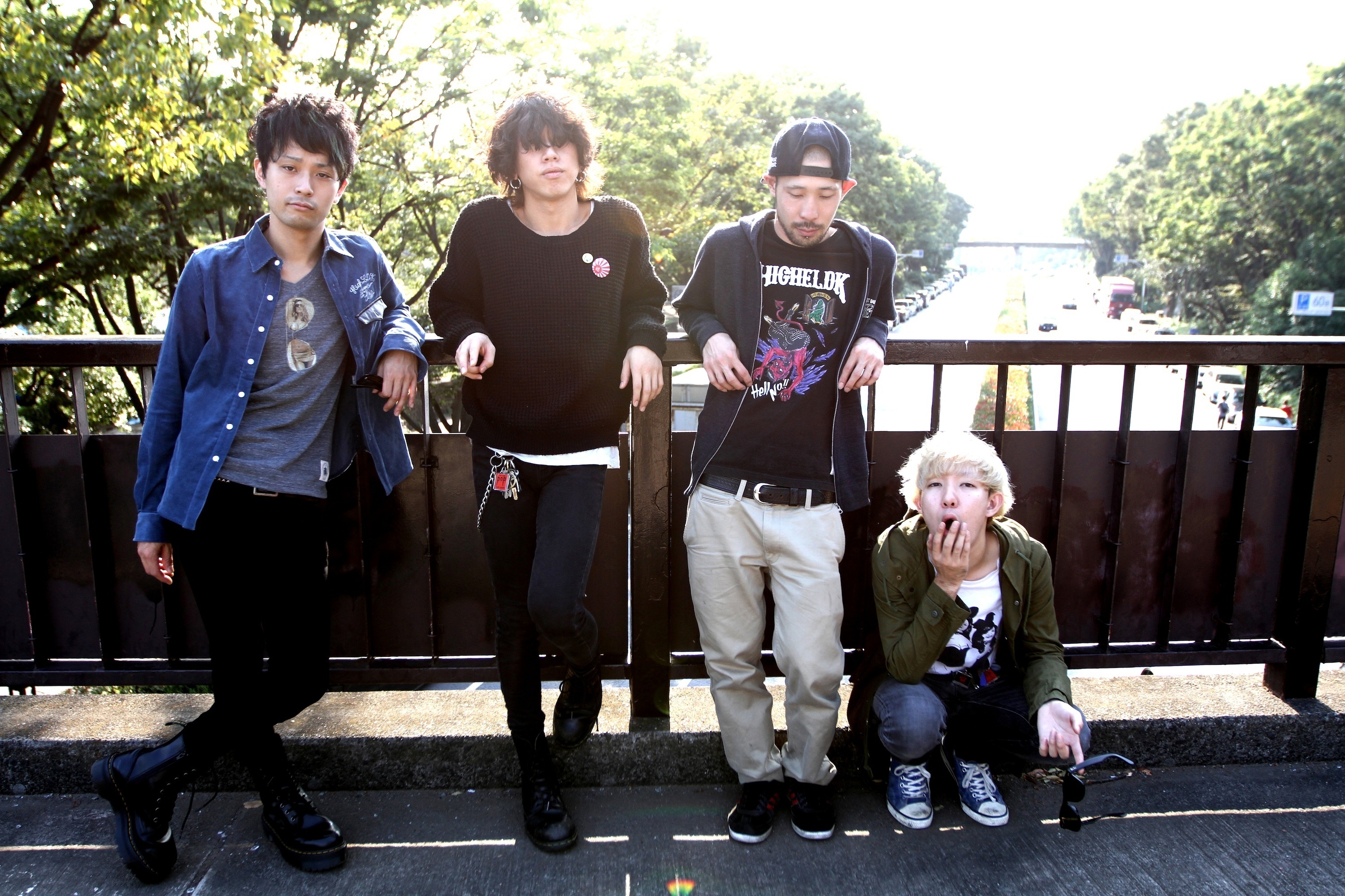 SUPER BEAVER、来年2月にフルアルバム『361°』をリリースすることを