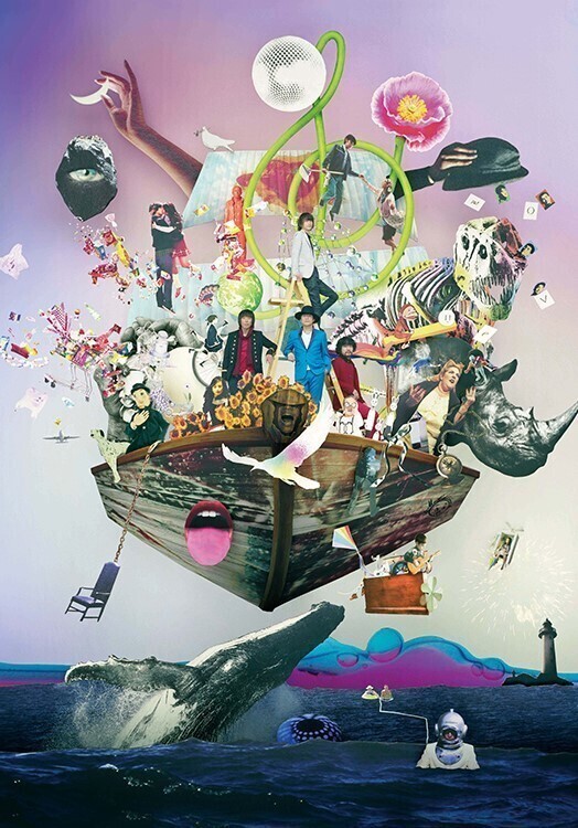 Mr.Children、最新ライブBlu-rayが初登場1位＆自己最高売上を更新