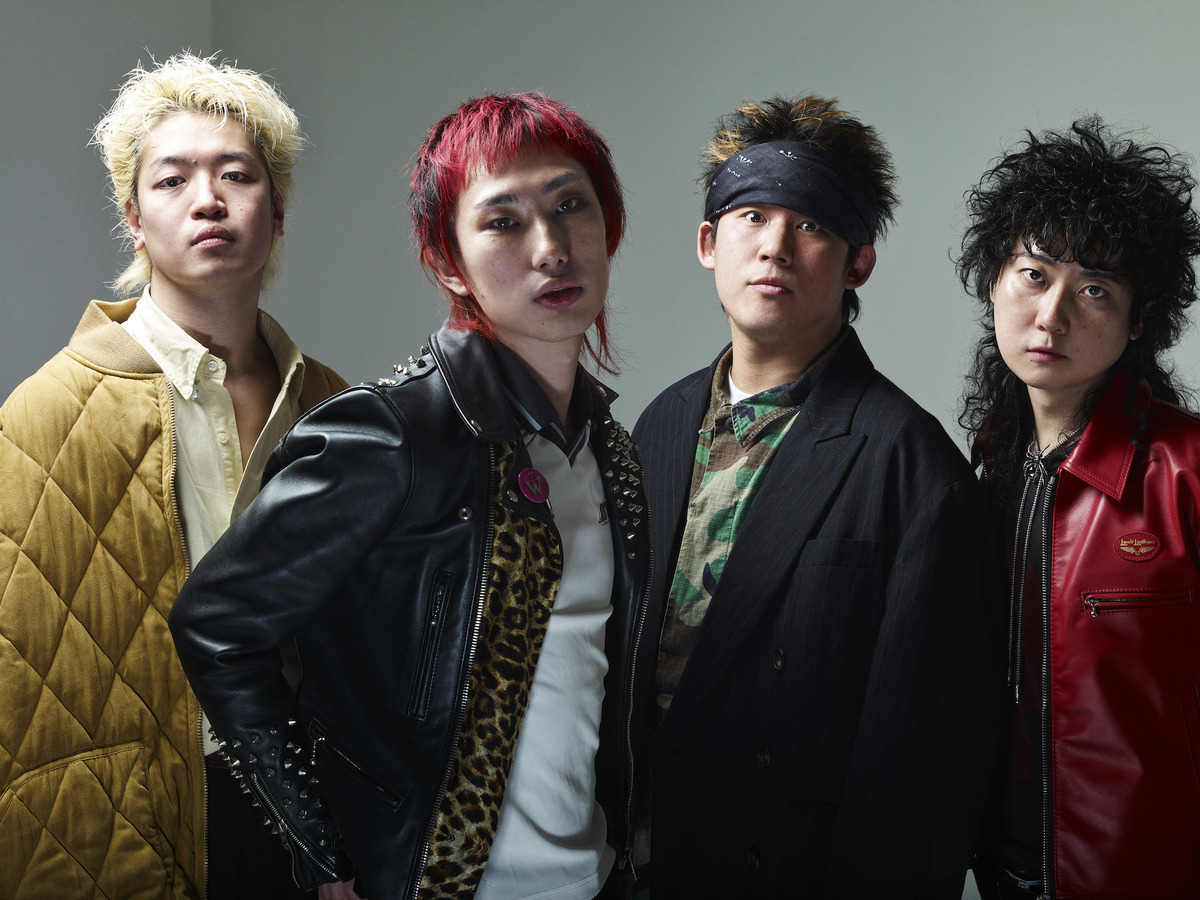 インタビュー】ハルカミライ、もっと開けた地平へ──4つの魂の結晶の