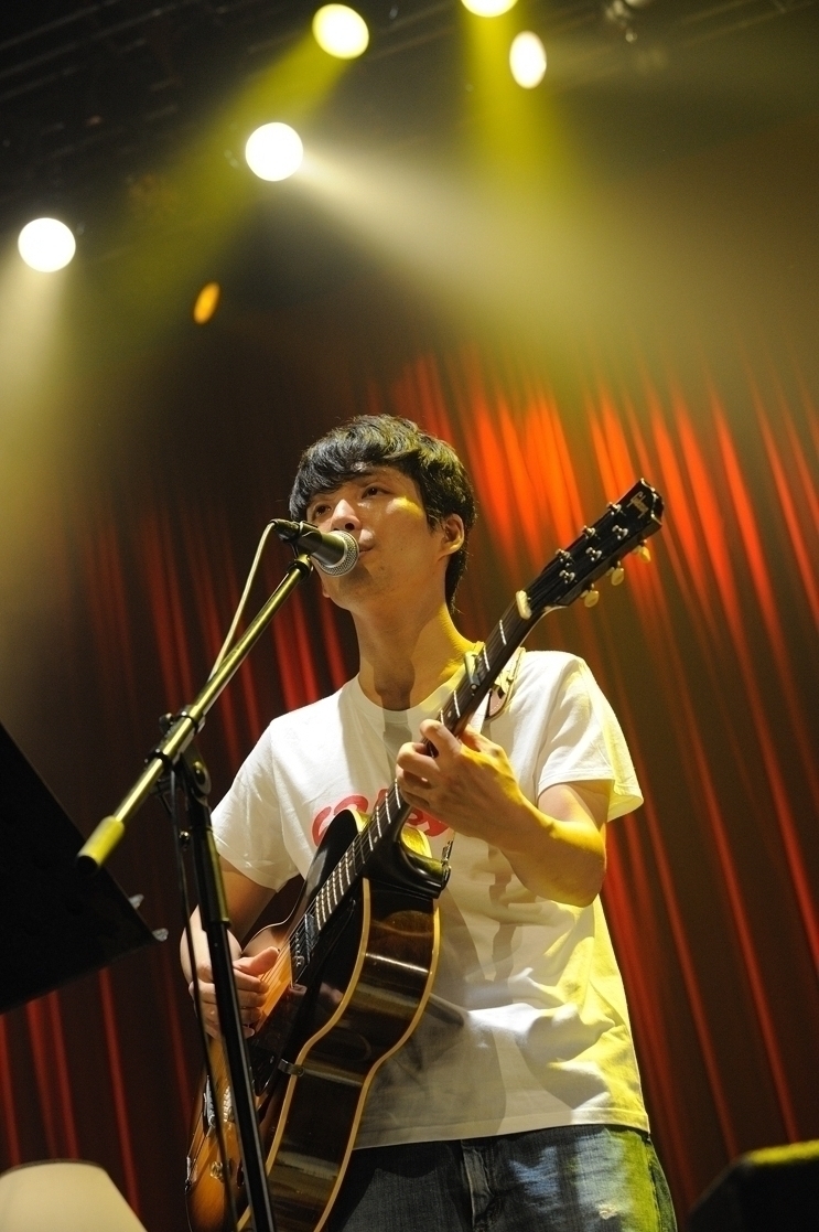 星野源 ＠ SHIBUYA-AX 2011.10.02 邦楽ライブレポート｜音楽情報サイト