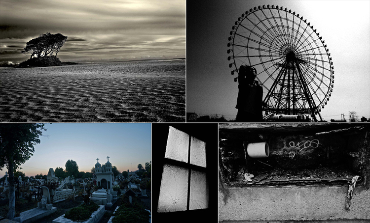 DIR EN GREYの京、完全プロデュースの写真集2冊を発表 (2013/06/10