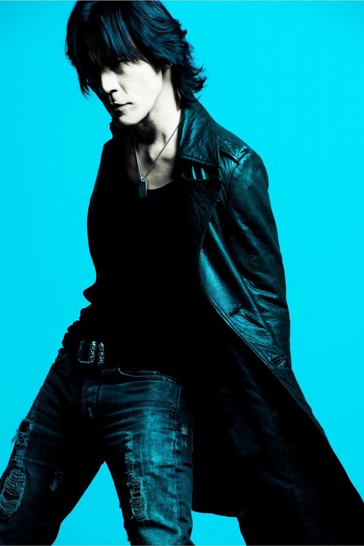 氷室京介×WOWOW、ソロデビュー25周年記念ツアーのコラボレーション企画