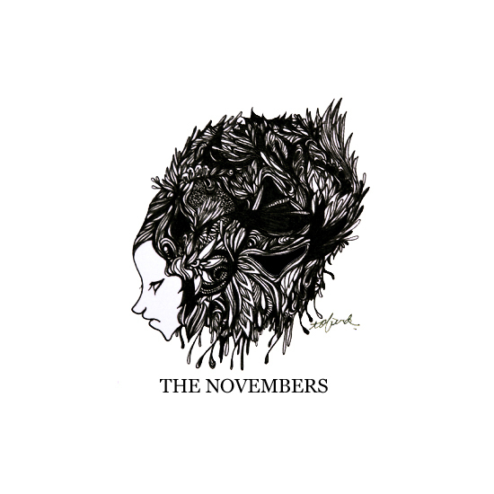 THE NOVEMBERS、10年前制作のレア廃盤ツアー来場者にプレゼント