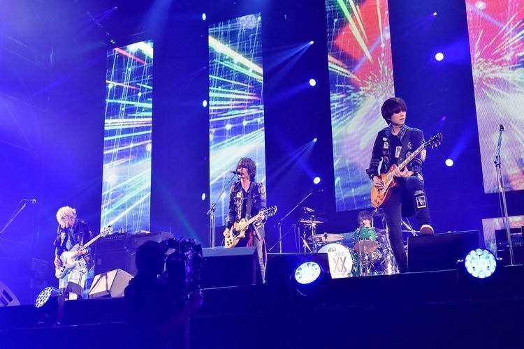 BUMP OF CHICKEN、スタジアムツアーがスタート！ 初日・大阪公演を速攻