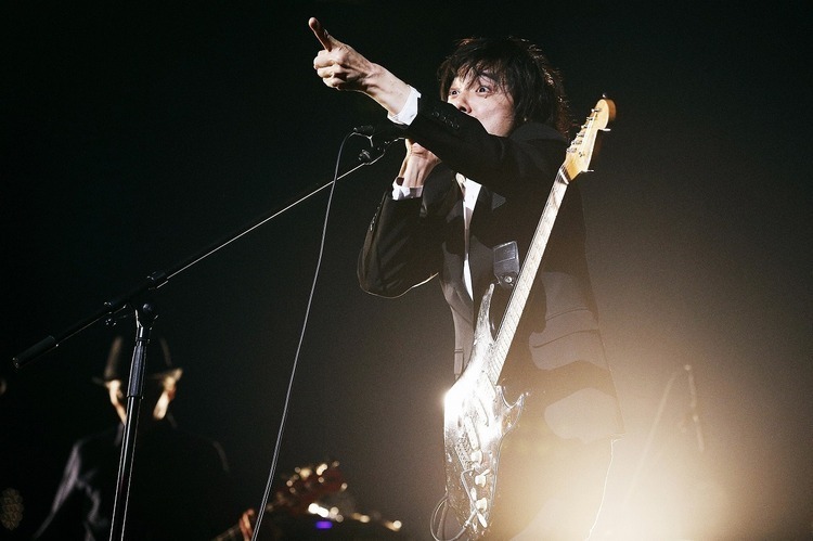 完全レポ】エレファントカシマシ、30周年イヤー幕開けを飾る新春武道館