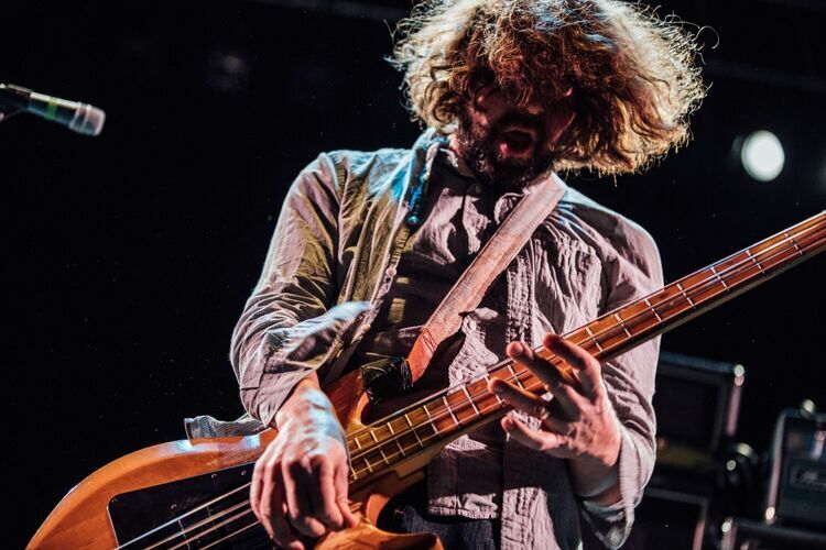 ダイナソーJr. ＠ EXシアター六本木 2017.01.27 洋楽ライブレポート