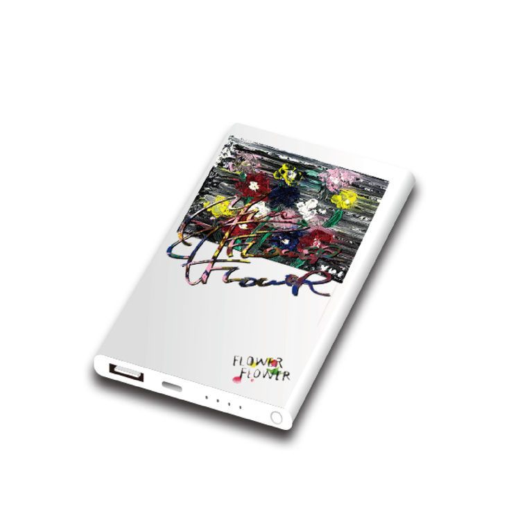 FLOWER FLOWER×ヴィレヴァン限定コラボグッズ発売。デザインはすべて