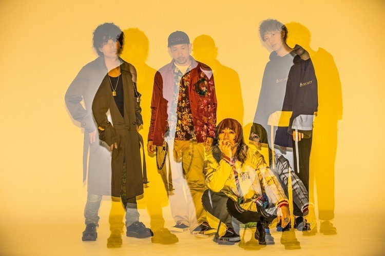 Saucy Dog、ツアーゲストにクリープハイプ、フォーリミ、SUPER BEAVER