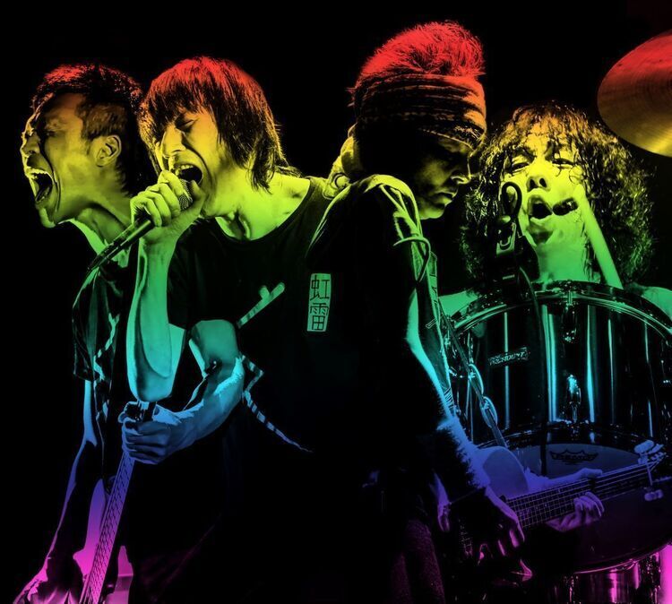 ザ・クロマニヨンズ、約4年ぶりライブDVD発売。「ツアー レインボー