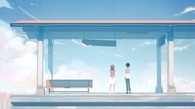 ヨルシカ、1stフルアルバムの表題曲のMV公開。今夏には続編となる