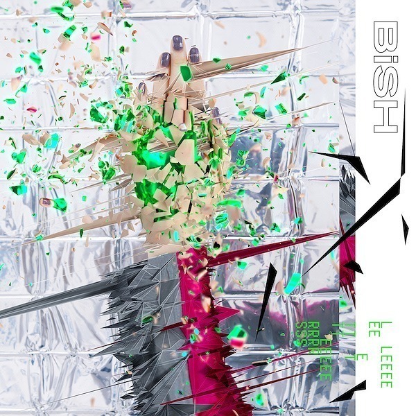 BiSH、アルバム『LETTERS』収録内容発表。スカパラのホーン隊参加曲