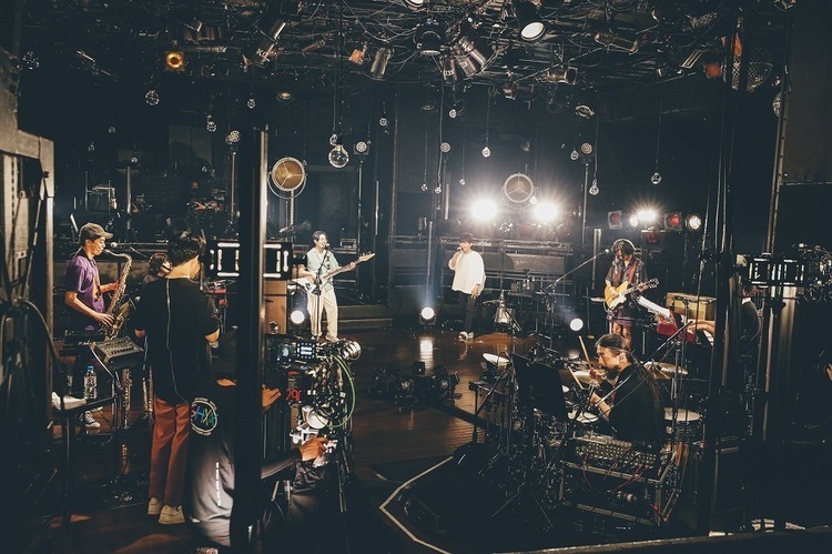 星野源／配信ライブ「Gen Hoshino's 10th Anniversary Concert