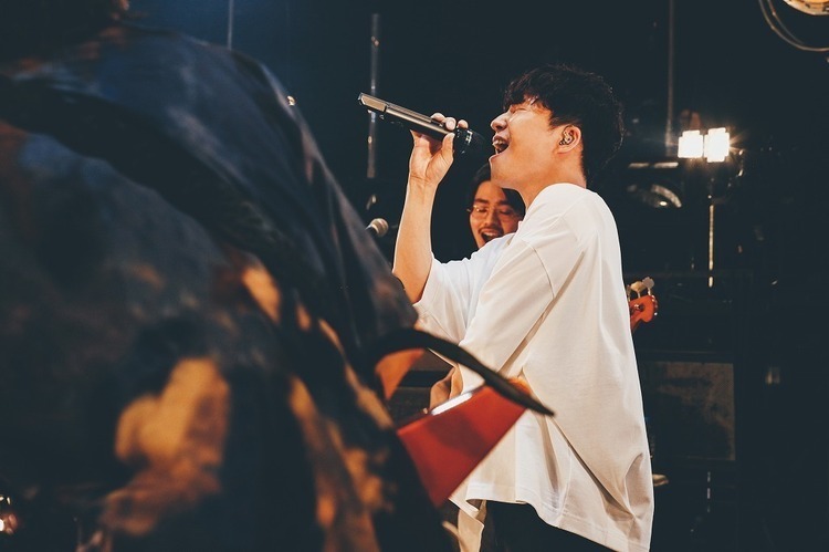 星野源／配信ライブ「Gen Hoshino's 10th Anniversary Concert