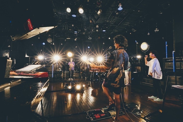 星野源／配信ライブ「Gen Hoshino's 10th Anniversary Concert